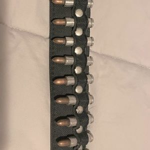 Bullet belt hot topic